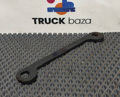 81418600276 Проставка аккумуляторного ящика для Man TGX II (с 2012)