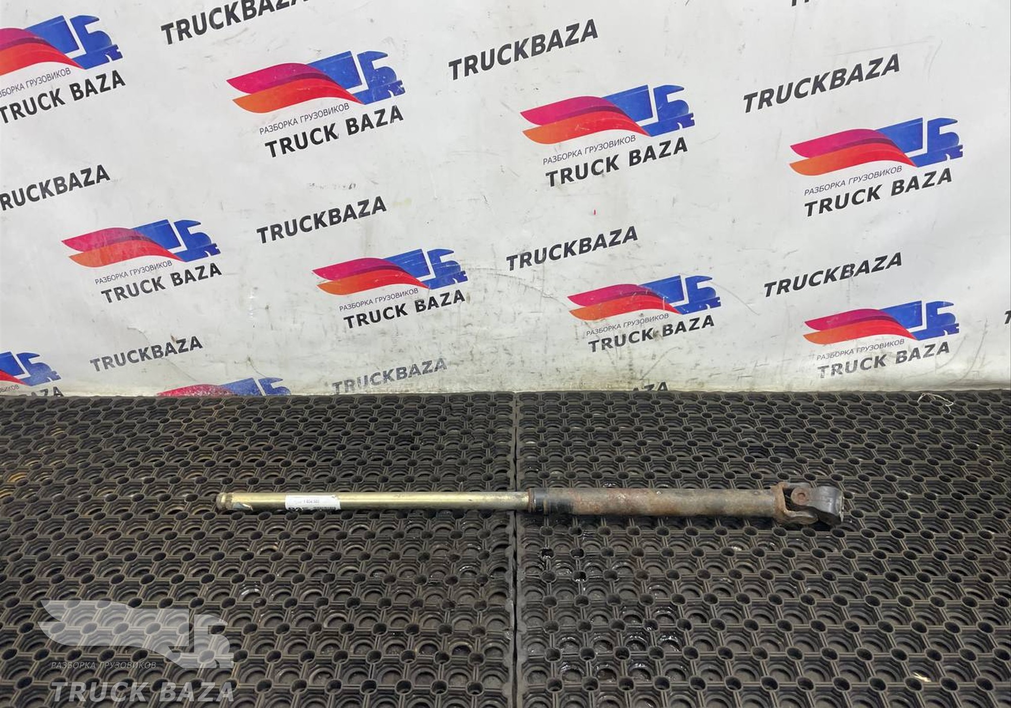 1654385 Кардан рулевой для Daf XF105 (с 2005)