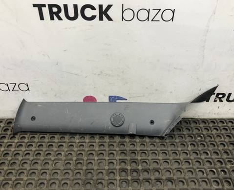 1480662 Накладка стойки лобового стекла левая для Scania