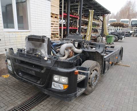 Iveco Stralis I 2008 г. в разборе