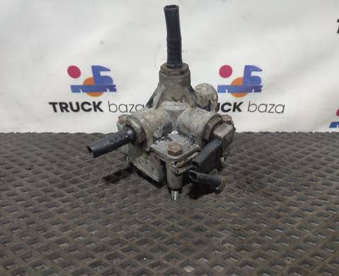 81521166089 Клапан ускорительный для Mercedes-Benz Axor II (с 2004 по 2010)