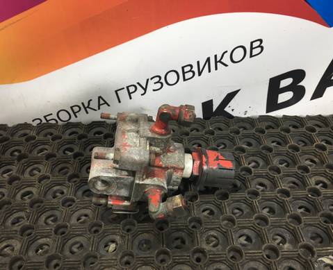 2326402 Клапан ускорительный для Volvo FM II (с 2002)