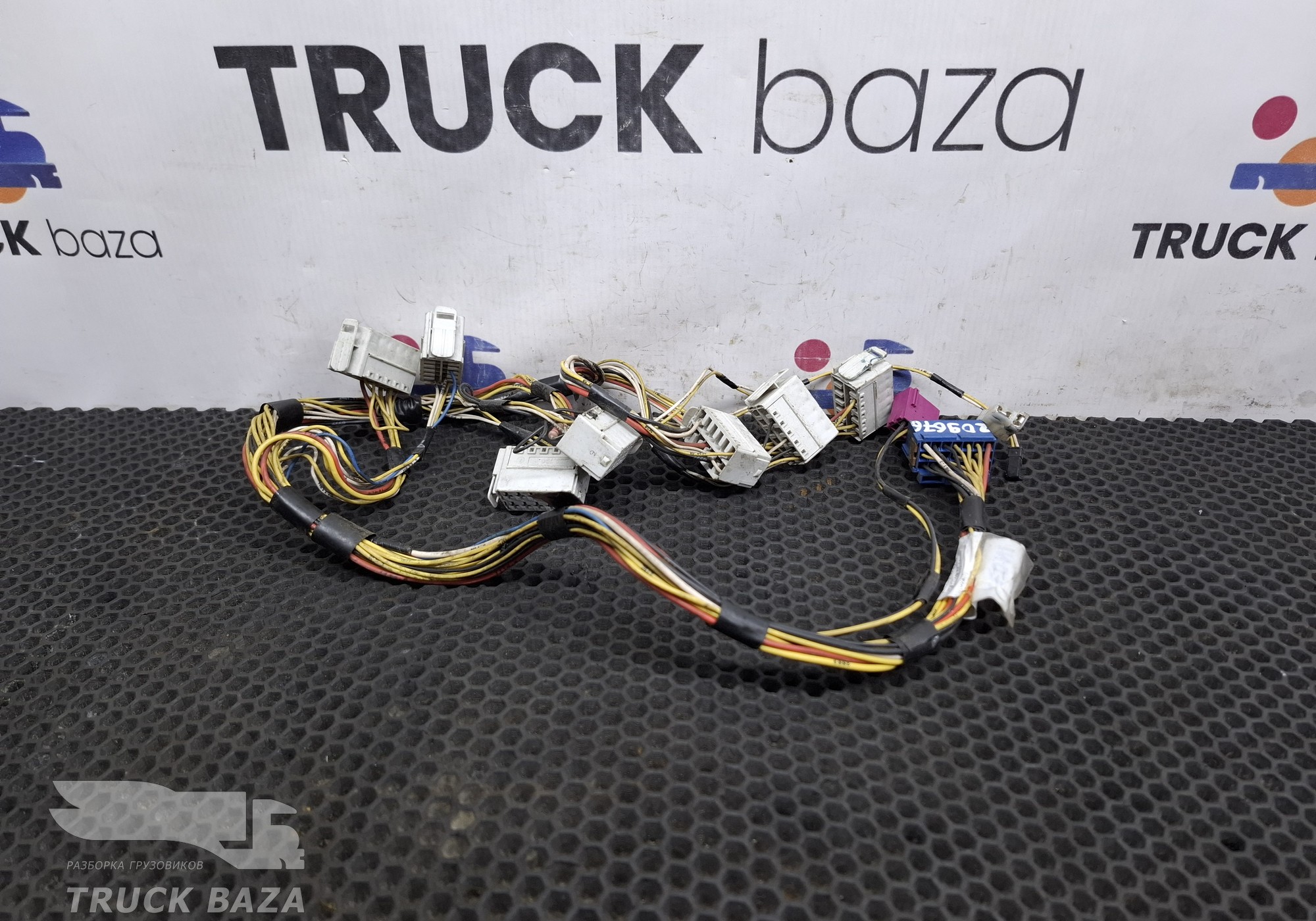 1805729 Проводка кабины для Daf XF95