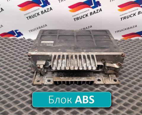 0265150301 Блок управления ABS для Man F90 (с 1986 по 1997)