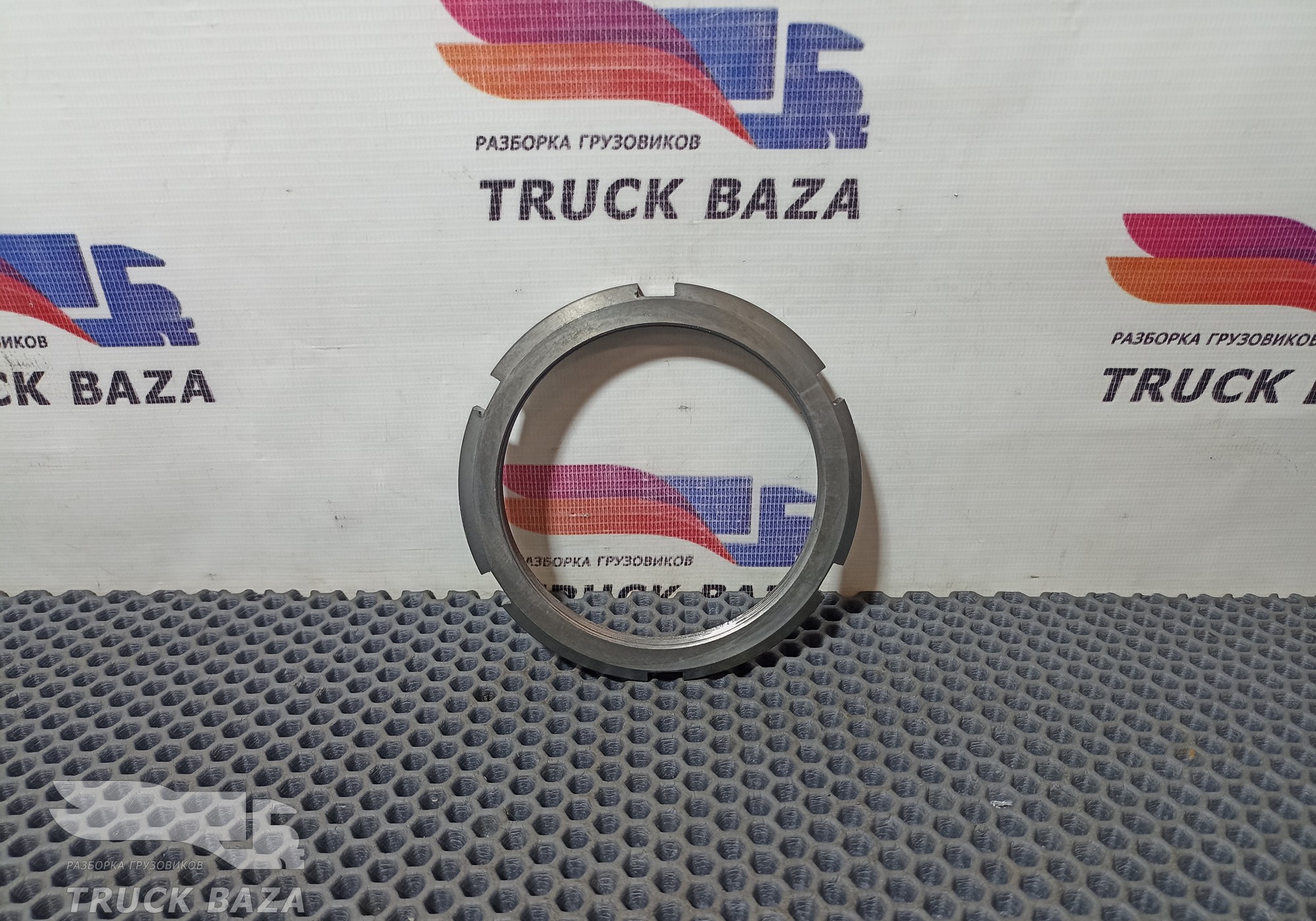 9463560226 Гайка ступицы задней для Mercedes-Benz Actros MP2 (с 2002 по 2008)