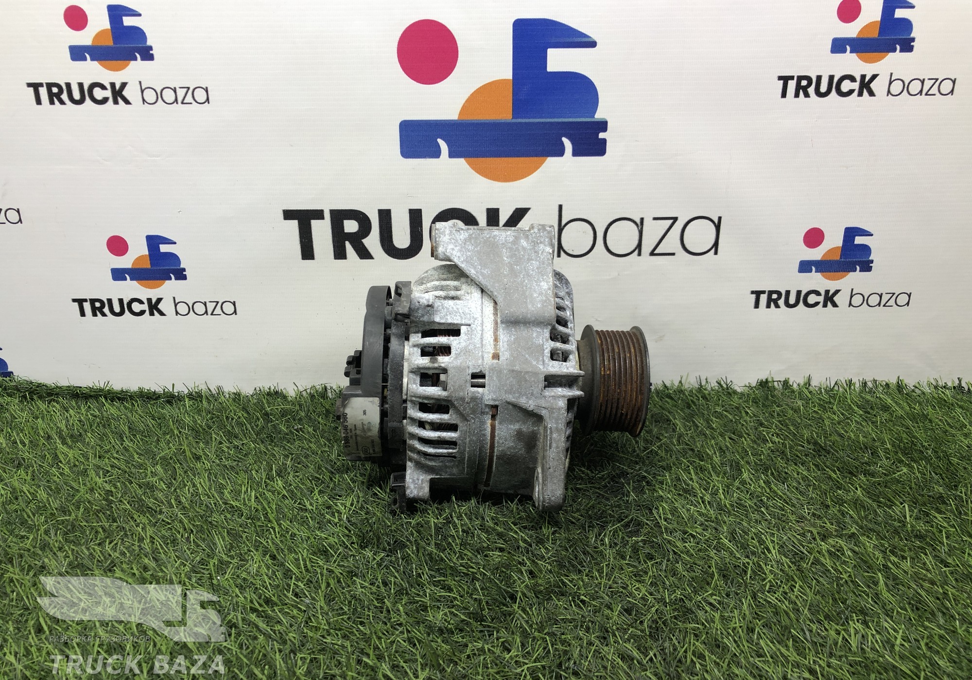 0986046560 Генератор 80A