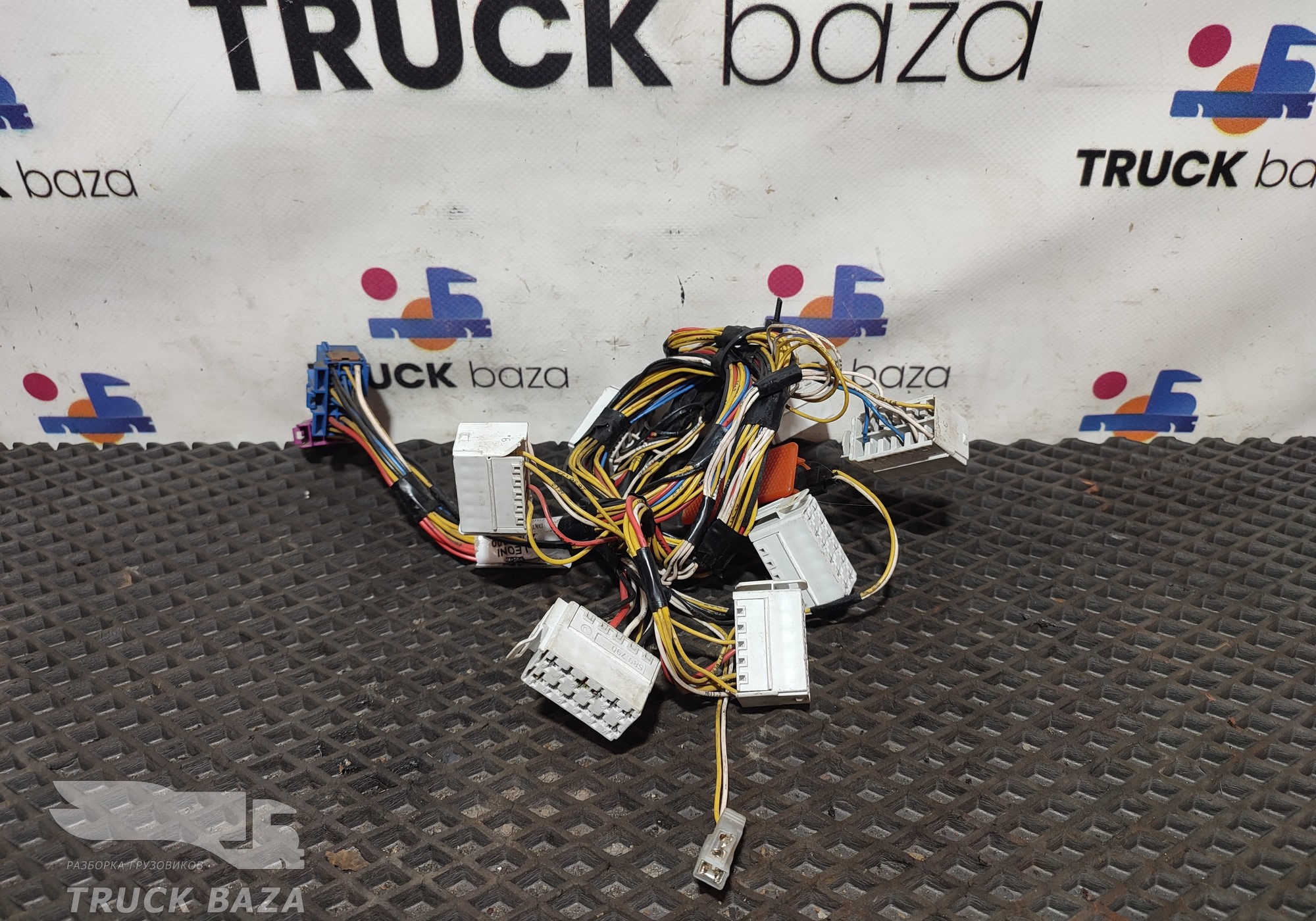 2110910 Проводка кабины для Daf XF105 (с 2005)