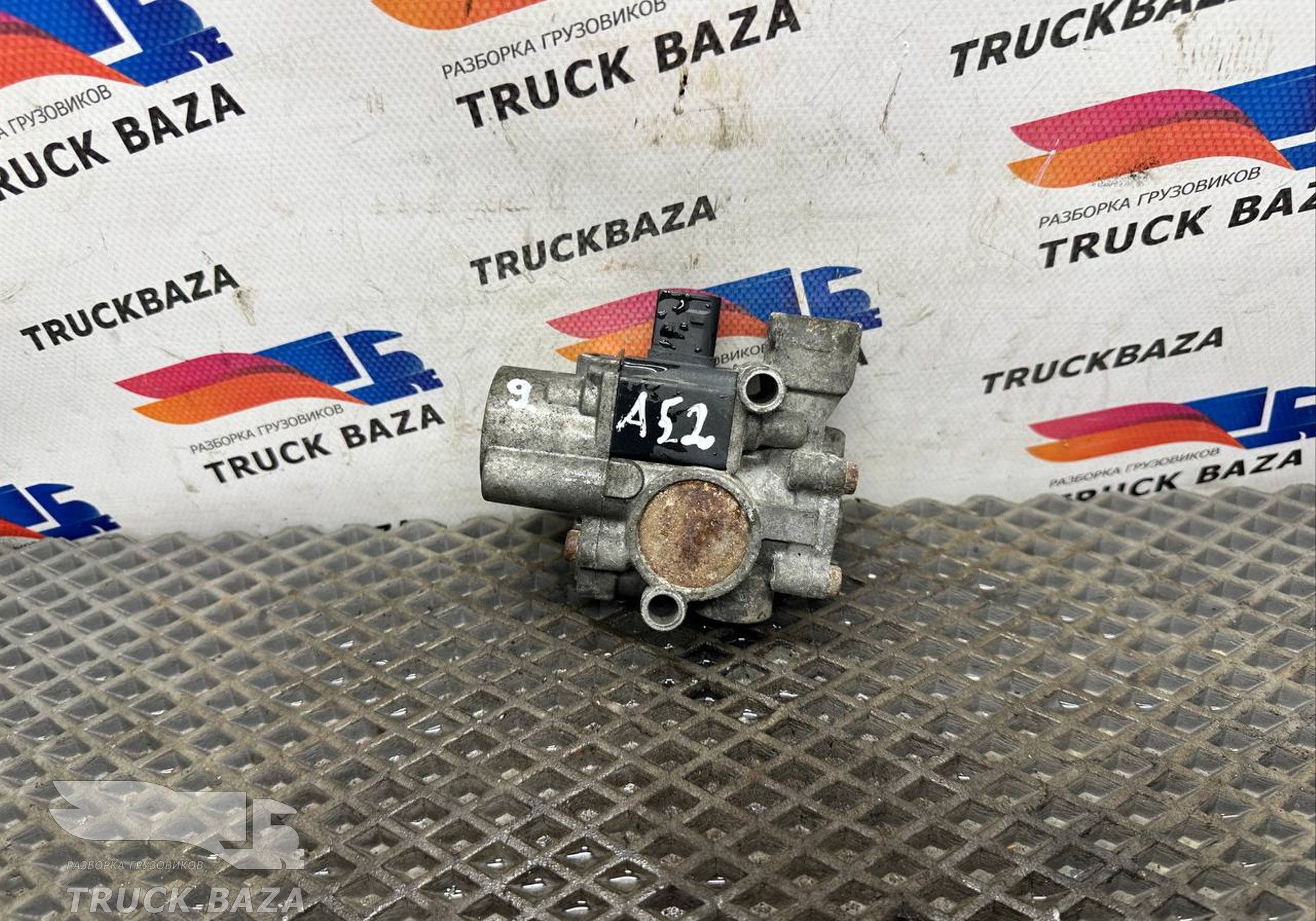 0054299244 Кран тормозной ABS для Mercedes-Benz Actros New Actros MP4 (с 2011)