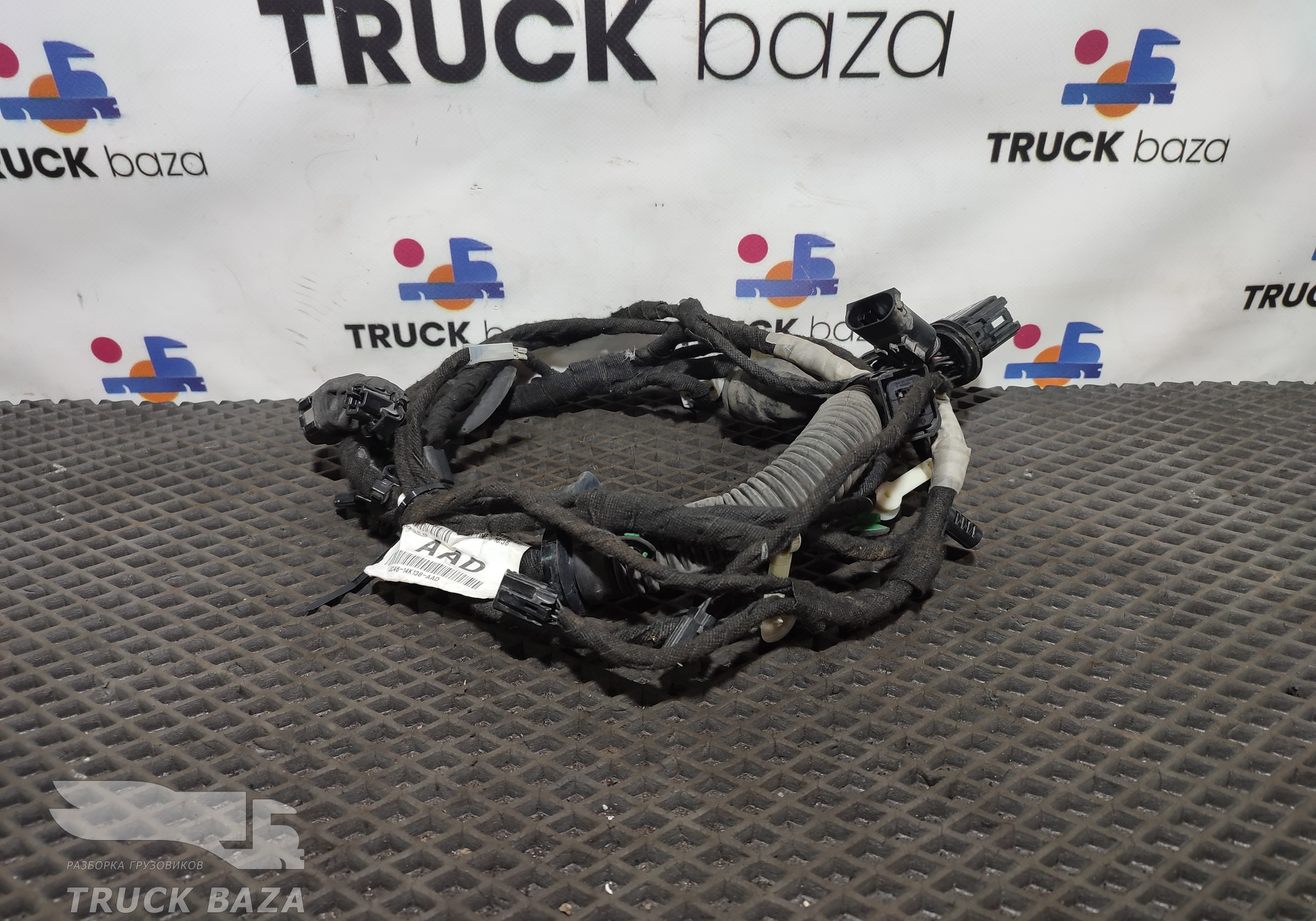 JC4614K138AAD Проводка двери правой для Ford F-MAX (с 2018)