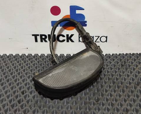 Фонарь подсветки номера для КАМАЗ 5490 (с 2013)