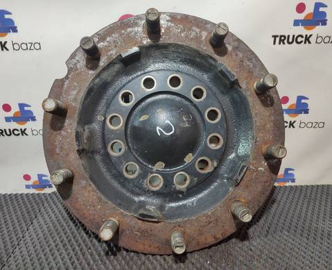 81443013194 Фланец ступицы передней для Man TGS I (с 2007)