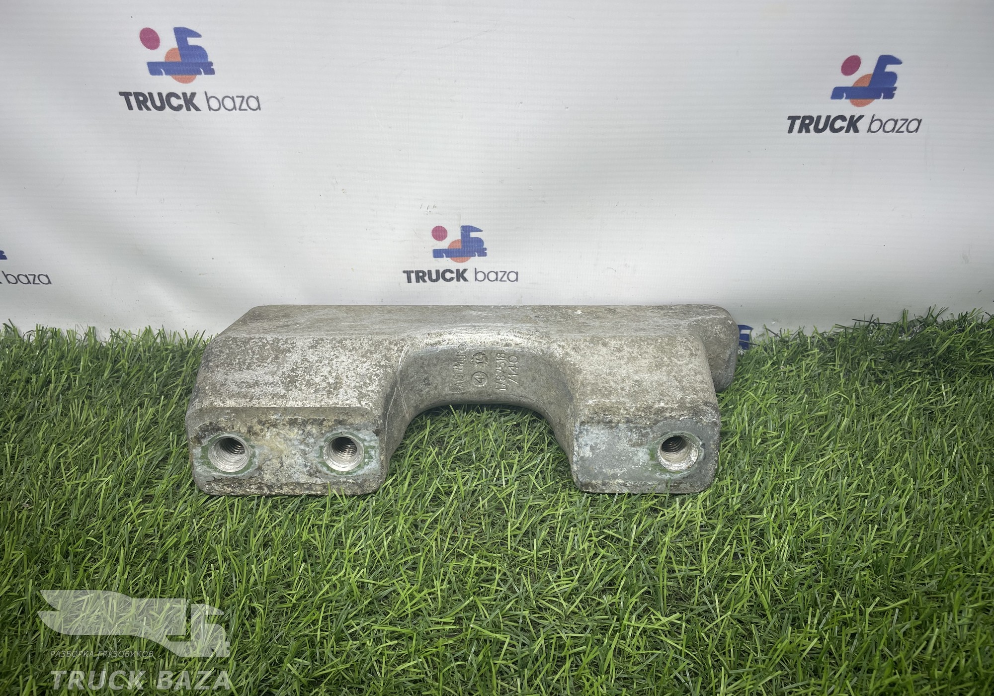 1787518 Кронштейн бака AdBlue для Scania 5-series R (с 2004 по 2016)