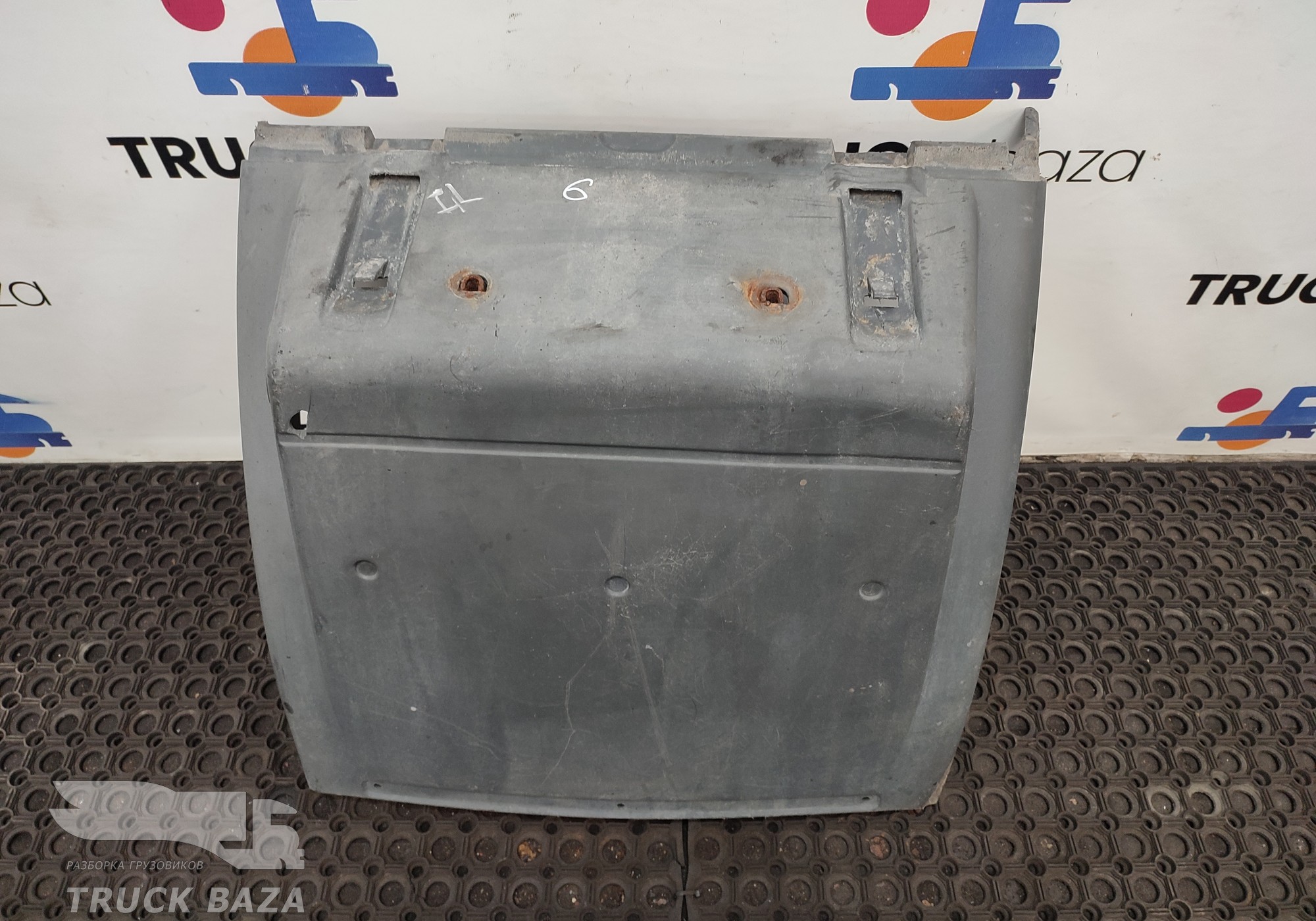 254069608 Крыло заднее передняя часть для Man TGA