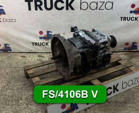 3126159 МКПП Eaton FS/4106B V для Volvo FL FL6 (с 1985 по 1998)