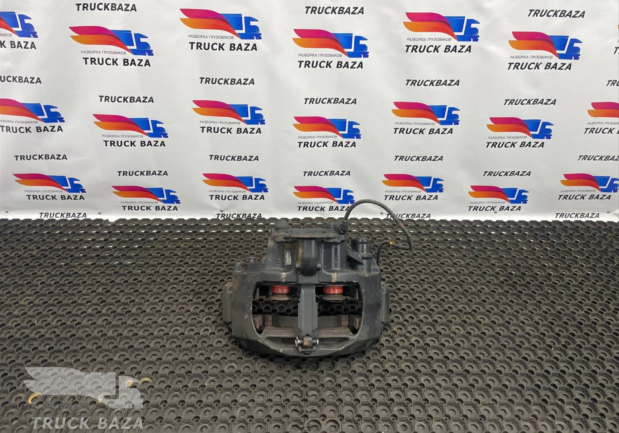 54901350101150 Суппорт передний левый для КАМАЗ 54901