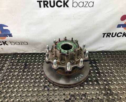 2290542 Ступица задняя для Scania 4-series R (с 1995 по 2007)