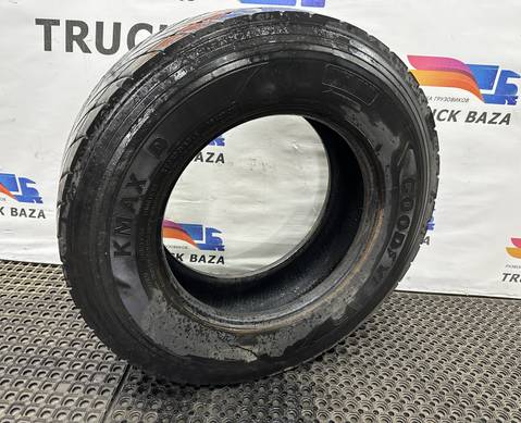 Шина GOODYEAR KMAX 315/70 R22.5 для Scania 5-series