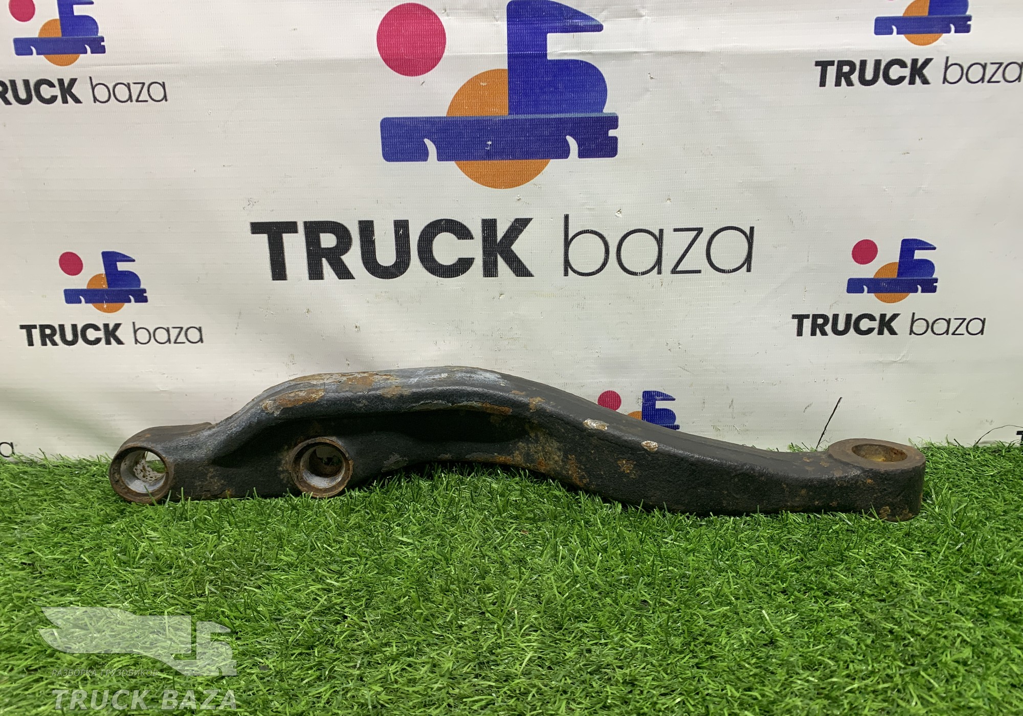 6580300103110 Сошка поворотного кулака левая для КАМАЗ 5490 (с 2013)