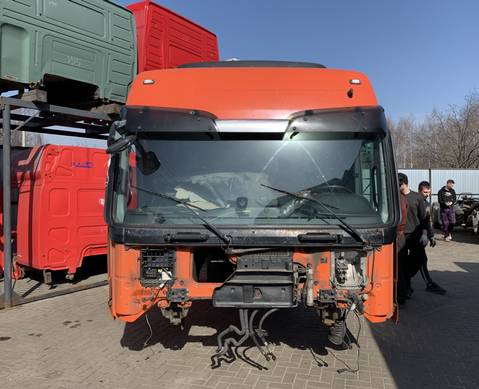 Mercedes-Benz Actros MP3 2015 г. в разборе