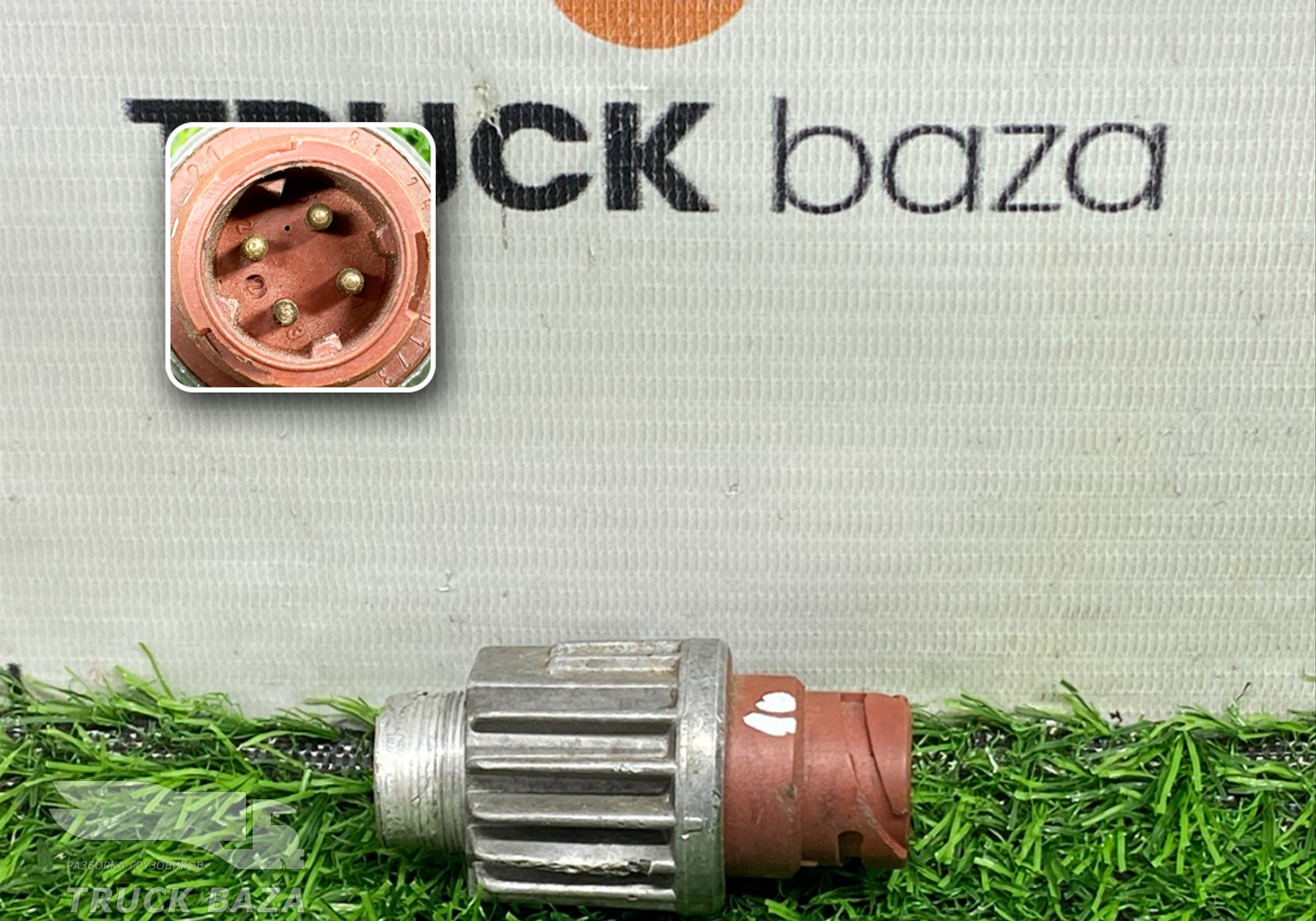 81255200173 Датчик давления воздуха для Man L2000 I (с 1994 по 2001)