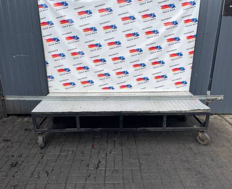 337195 Направляющие сдвижной крыши ШМИТЦ для Полуприцепы Schmitz