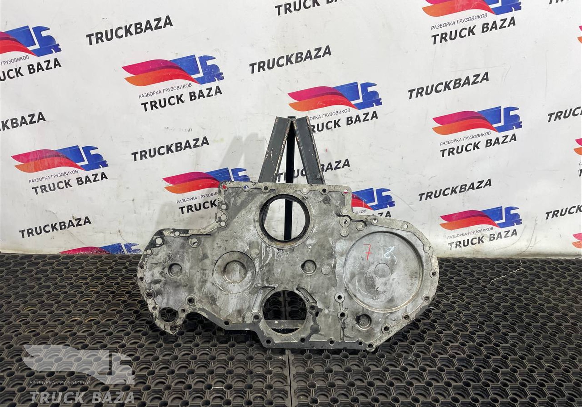 1614556 Крышка плиты двигателя ХЕ315С1 для Daf CF I (с 2000 по 2006)