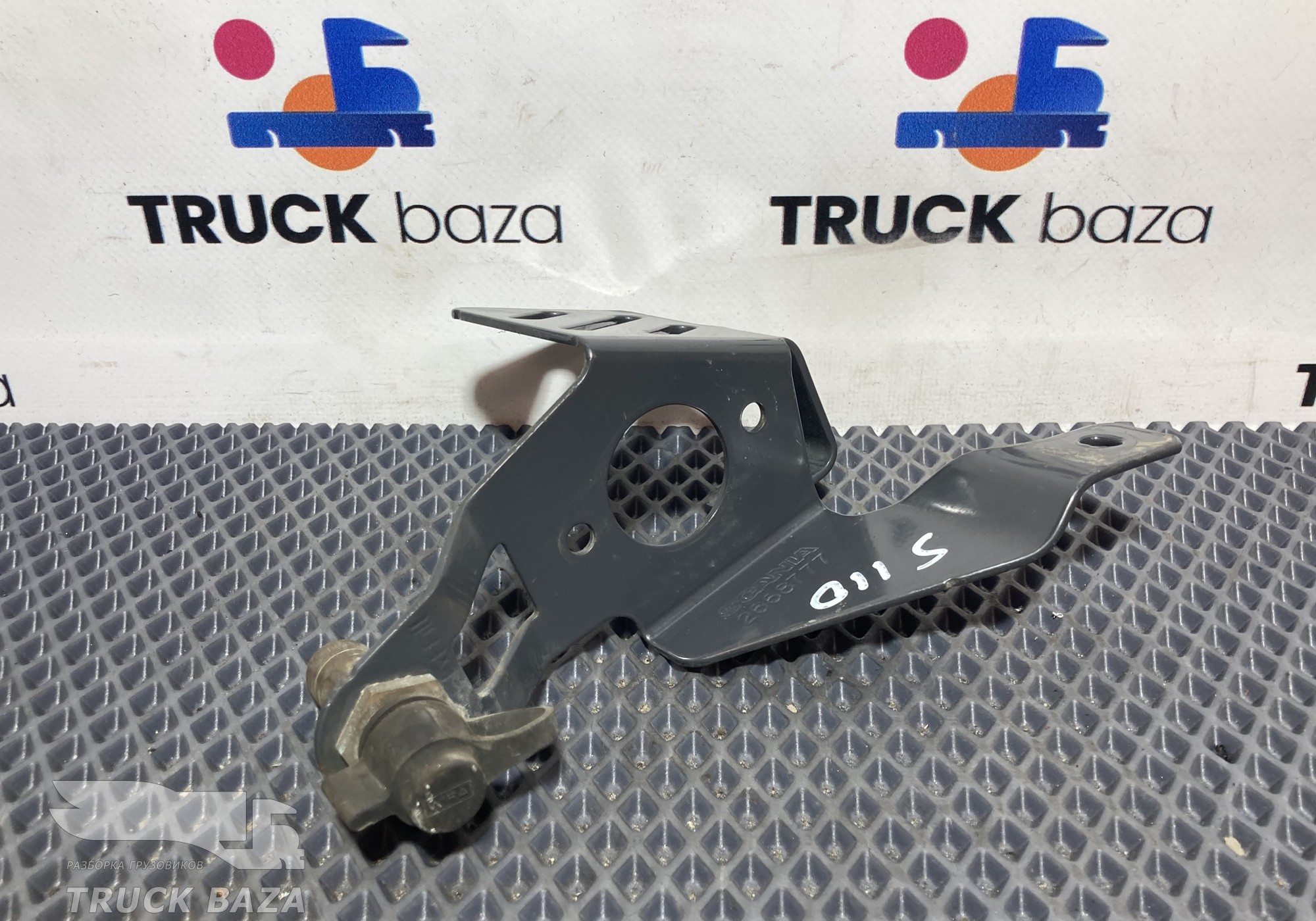 2668777 Кронштейн выключателя массы для Scania 6-series R (с 2016)