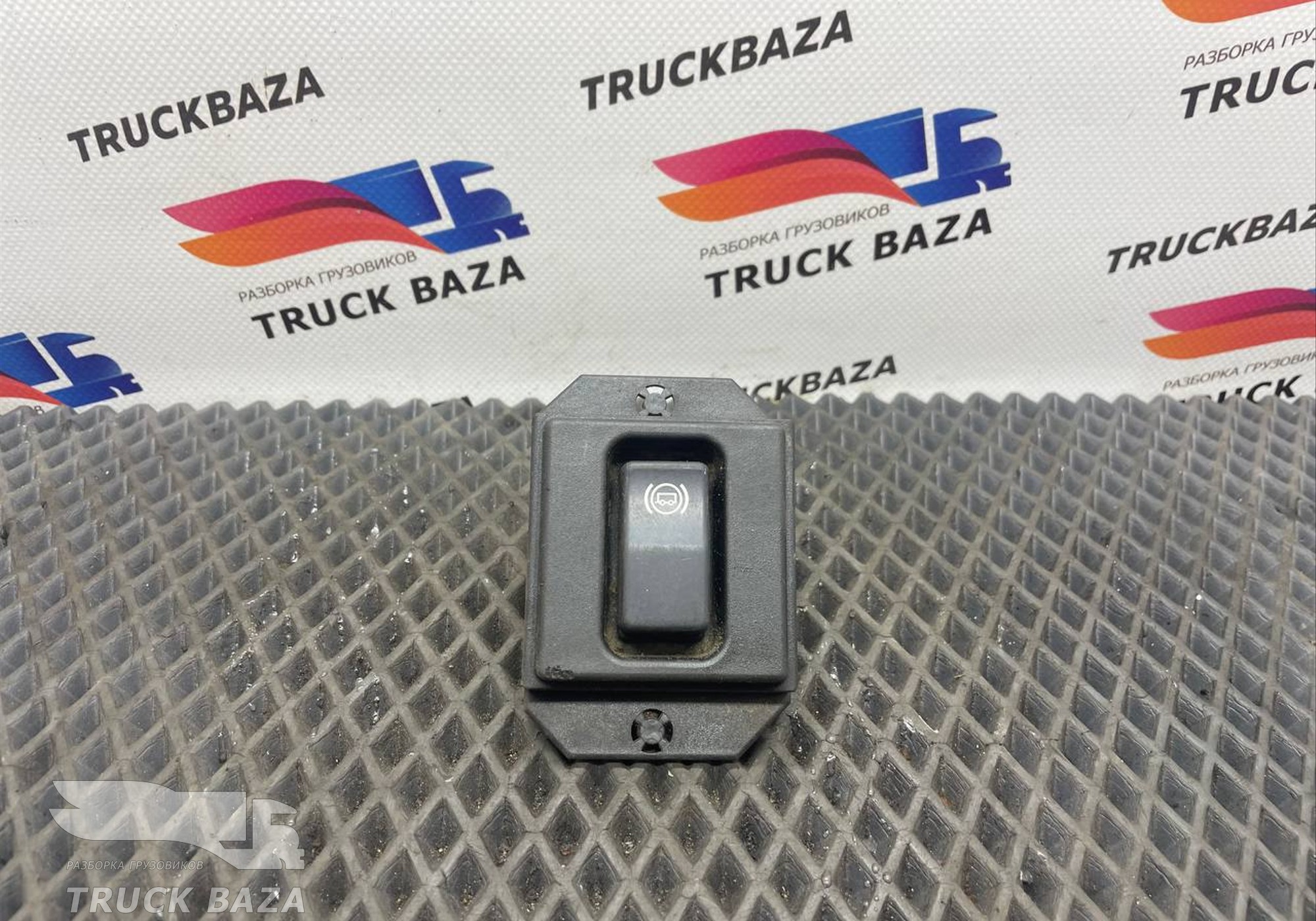 5010589822 Кнопка EBS для Renault Premium II (с 2005 по 2013)