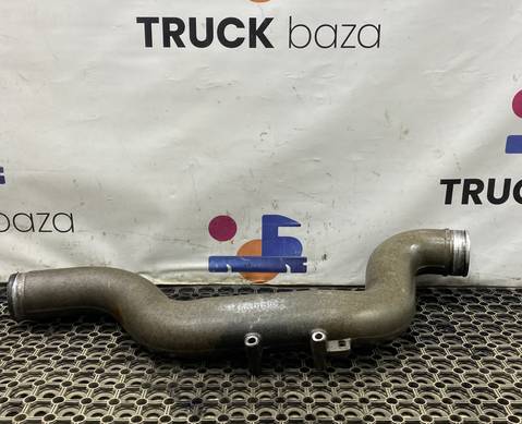 51094113650 Патрубок интеркулера силуминовый для Man TGA
