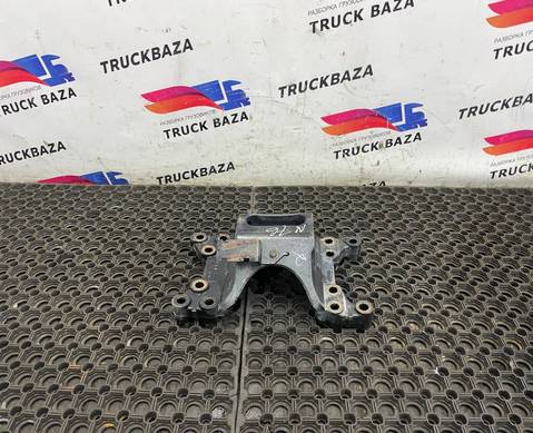81412050029 Кронштейн траверсы КПП левый для Man TGX TG3 (с 2020)