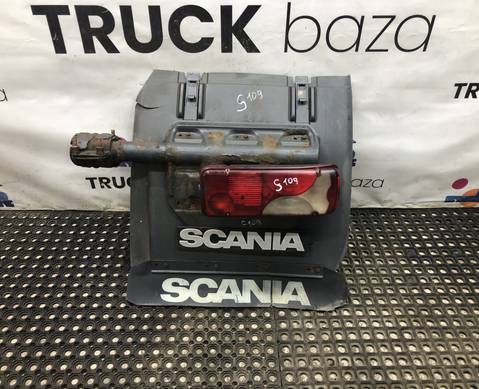 1357600 Крыло заднее правое задняя часть для Scania 5-series T (с 2004 по 2016)