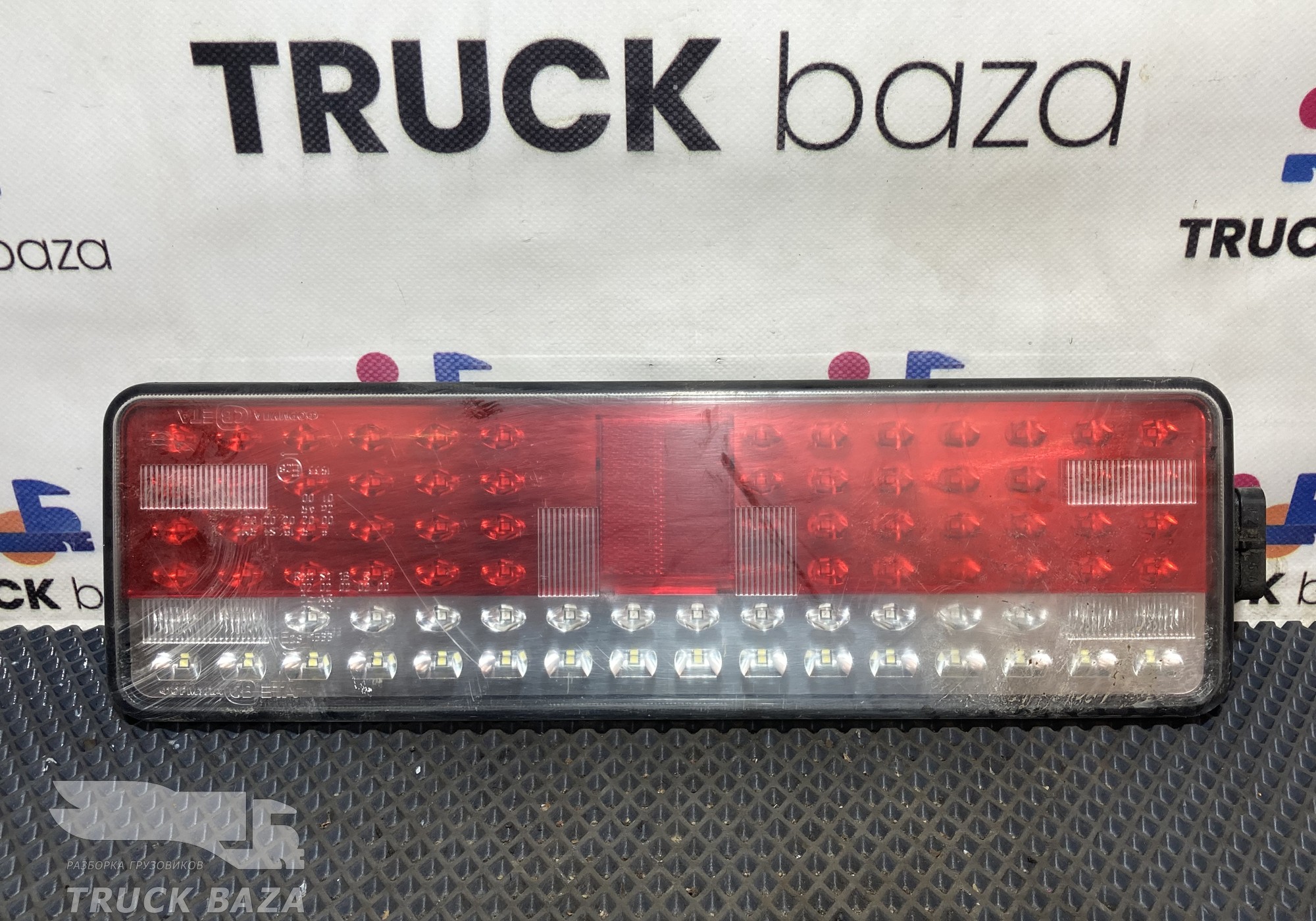 457301375365669 Фонарь задний для КАМАЗ 5490 (с 2013)