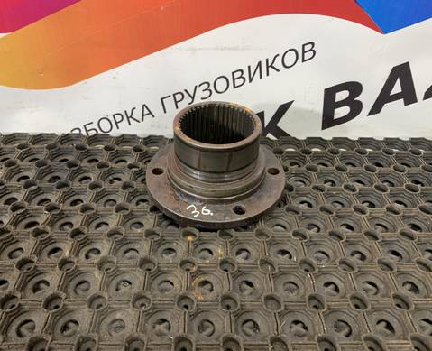 1316338002 Фланец КПП ZF для Daf