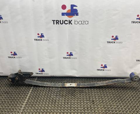 81434026185 Лист рессоры передней коренной для Man TGA (с 2000 по 2007)