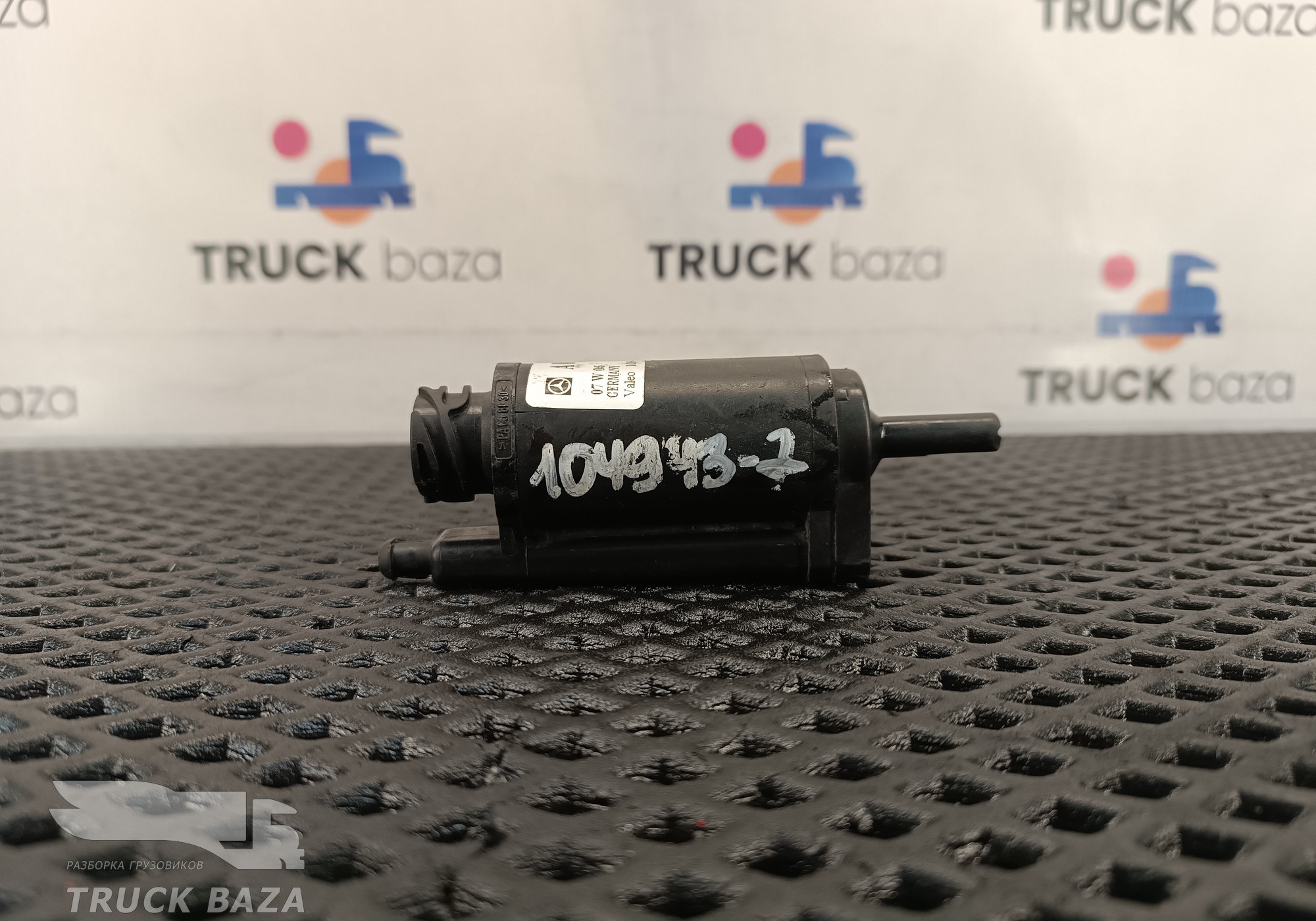 81264856033 Насос омывателя для Mercedes-Benz Atego
