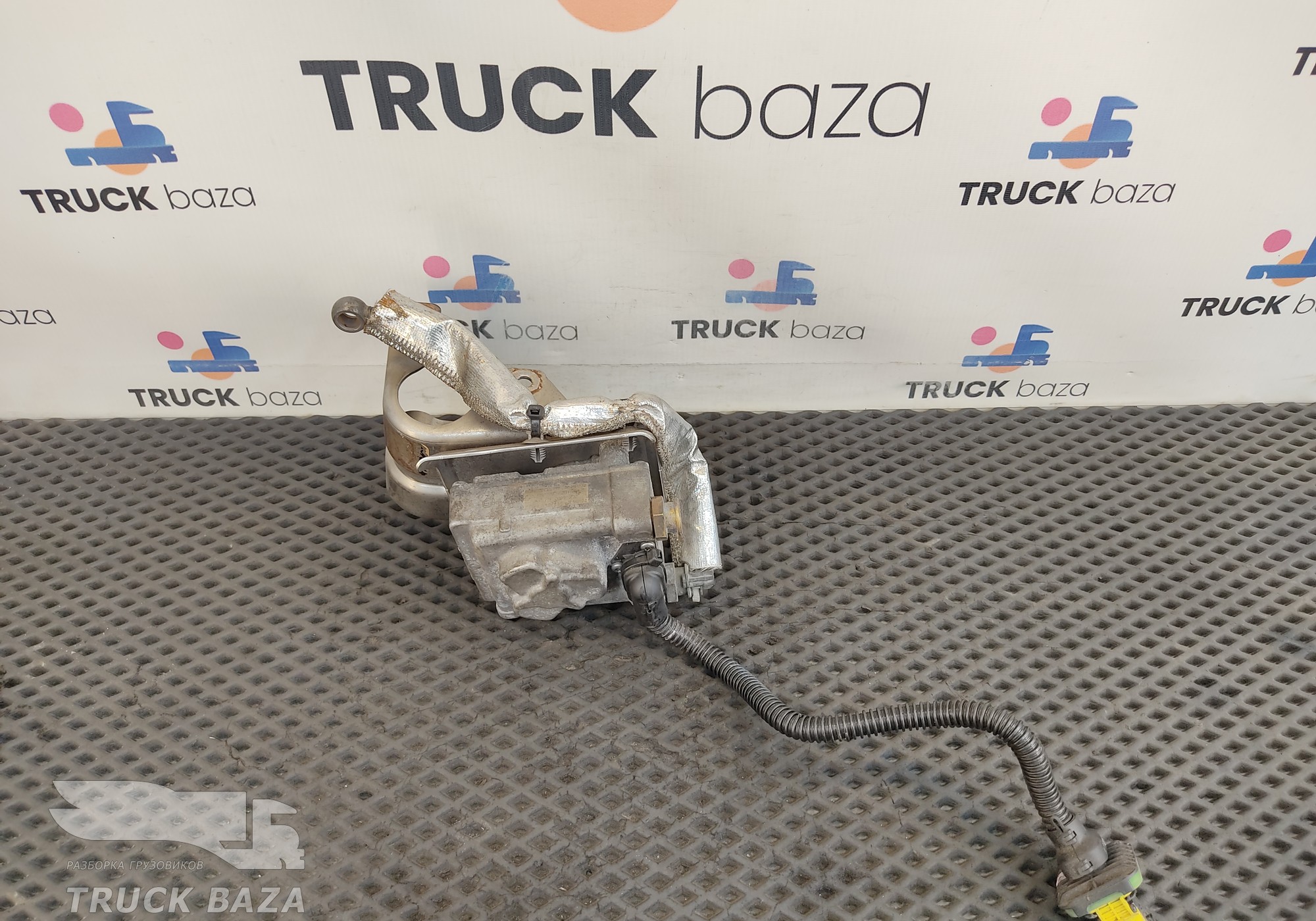 30991032 Клапан рециркуляции выхлопных газов для Man TGX II (с 2012)