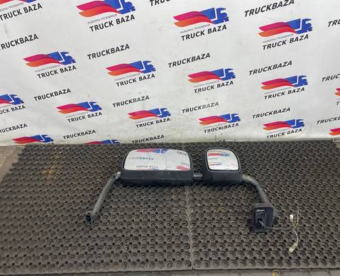 1813001 Зеркало заднего вида боковое правое для Daf XF105 (с 2005)