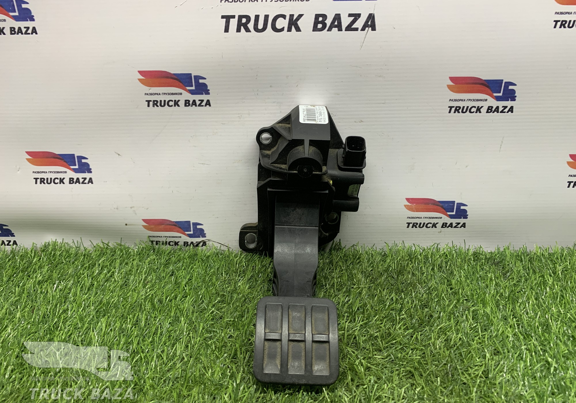 7484541219 Педаль газа для Renault T (с 2013)