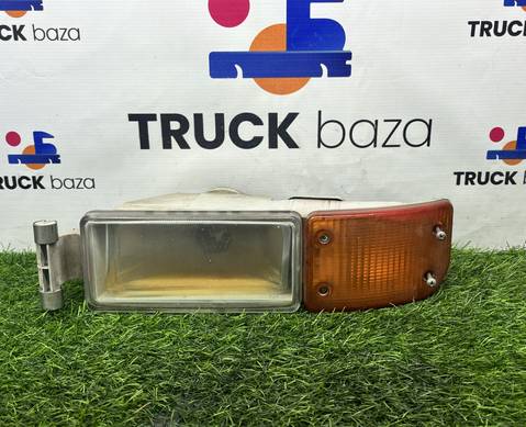 81253206091 Фара противотуманная левая для Man TGX II (с 2012)