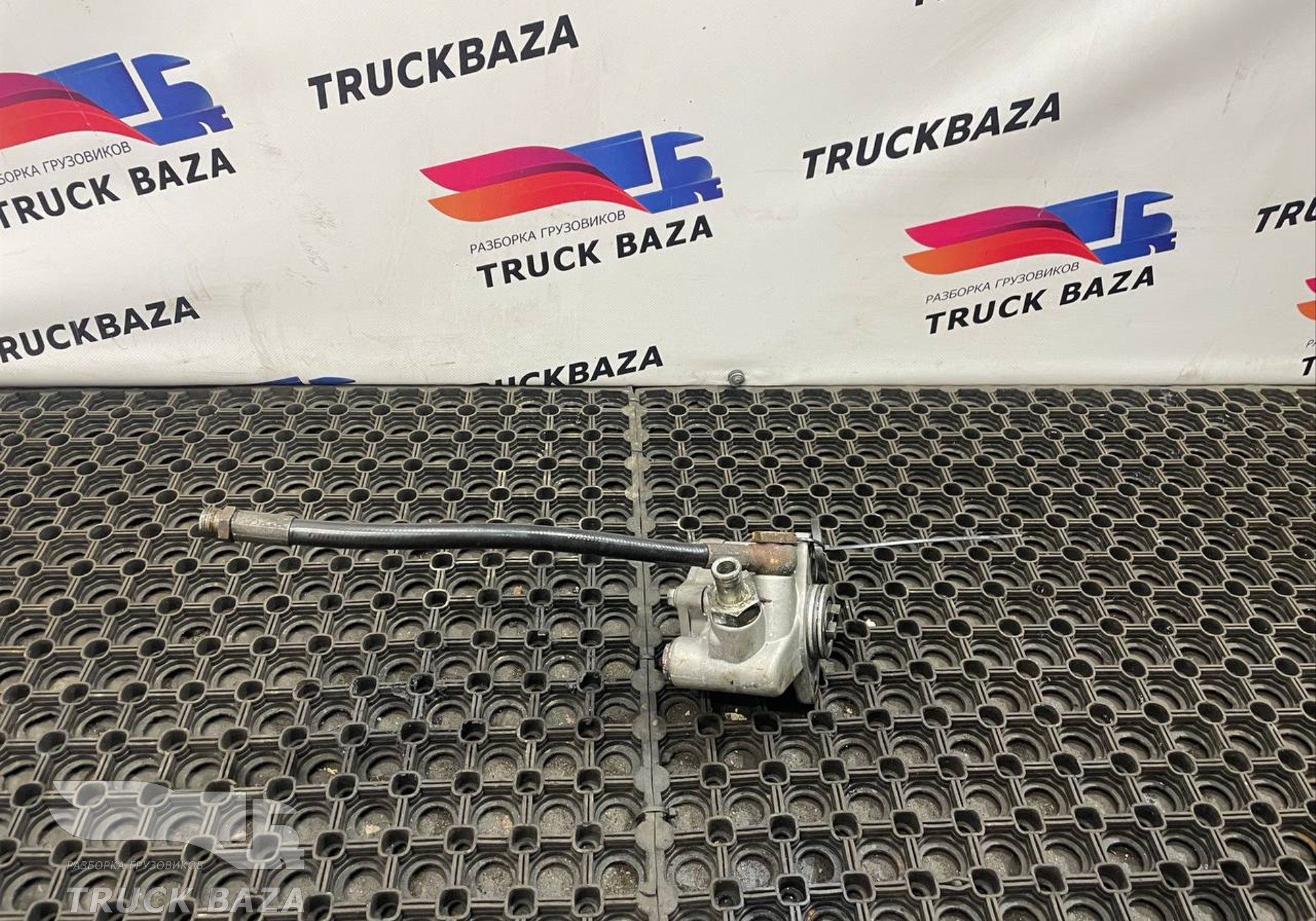 ZYB1816L275A Насос ГУРа для Mercedes-Benz Axor III (с 2010)