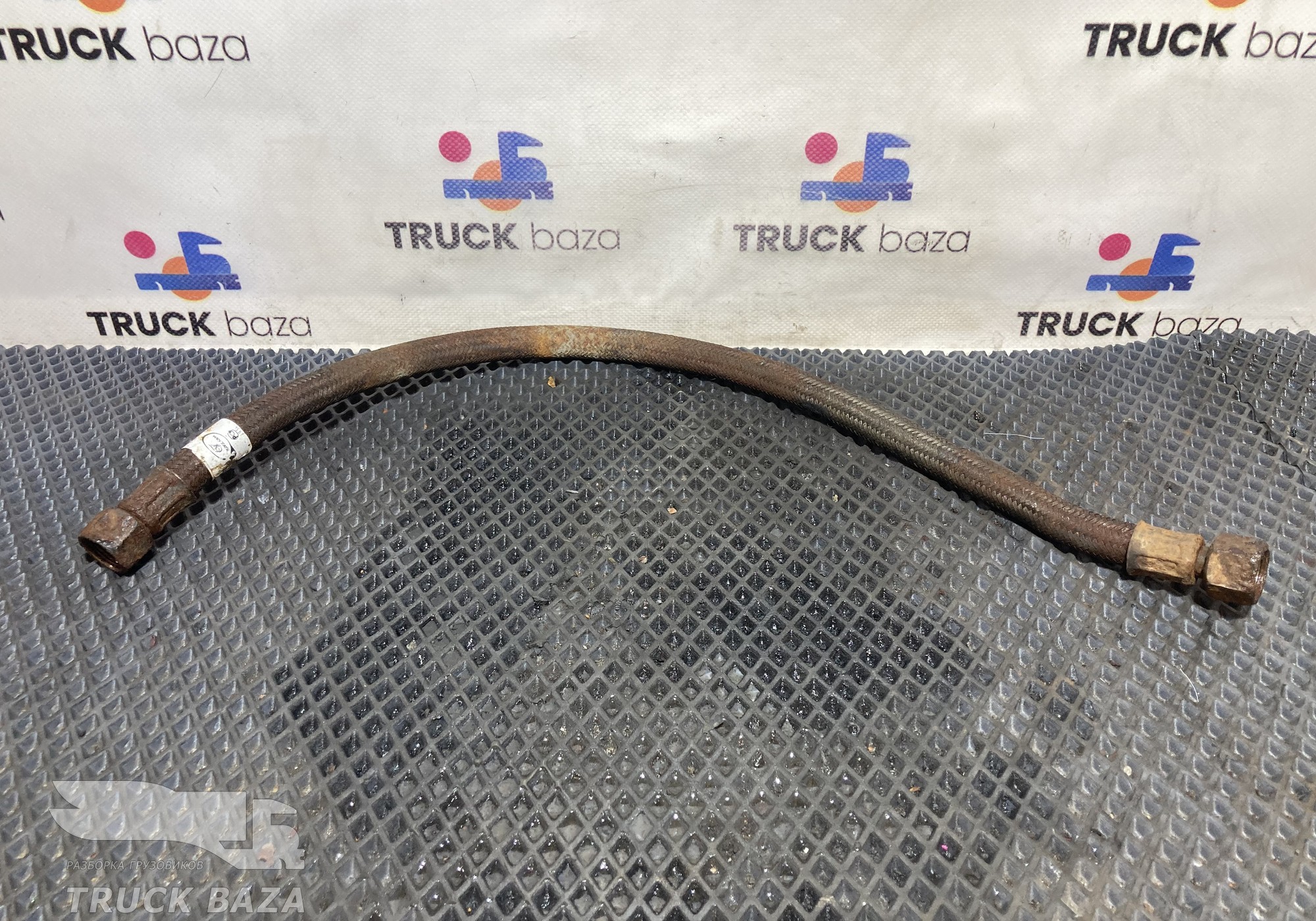 43114350606020 Шланг тормозной для КАМАЗ 5490 (с 2013)