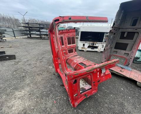 Правая часть кабины для Iveco Stralis I (с 2002)