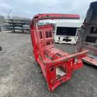 Правая часть кабины для Полуприцепы