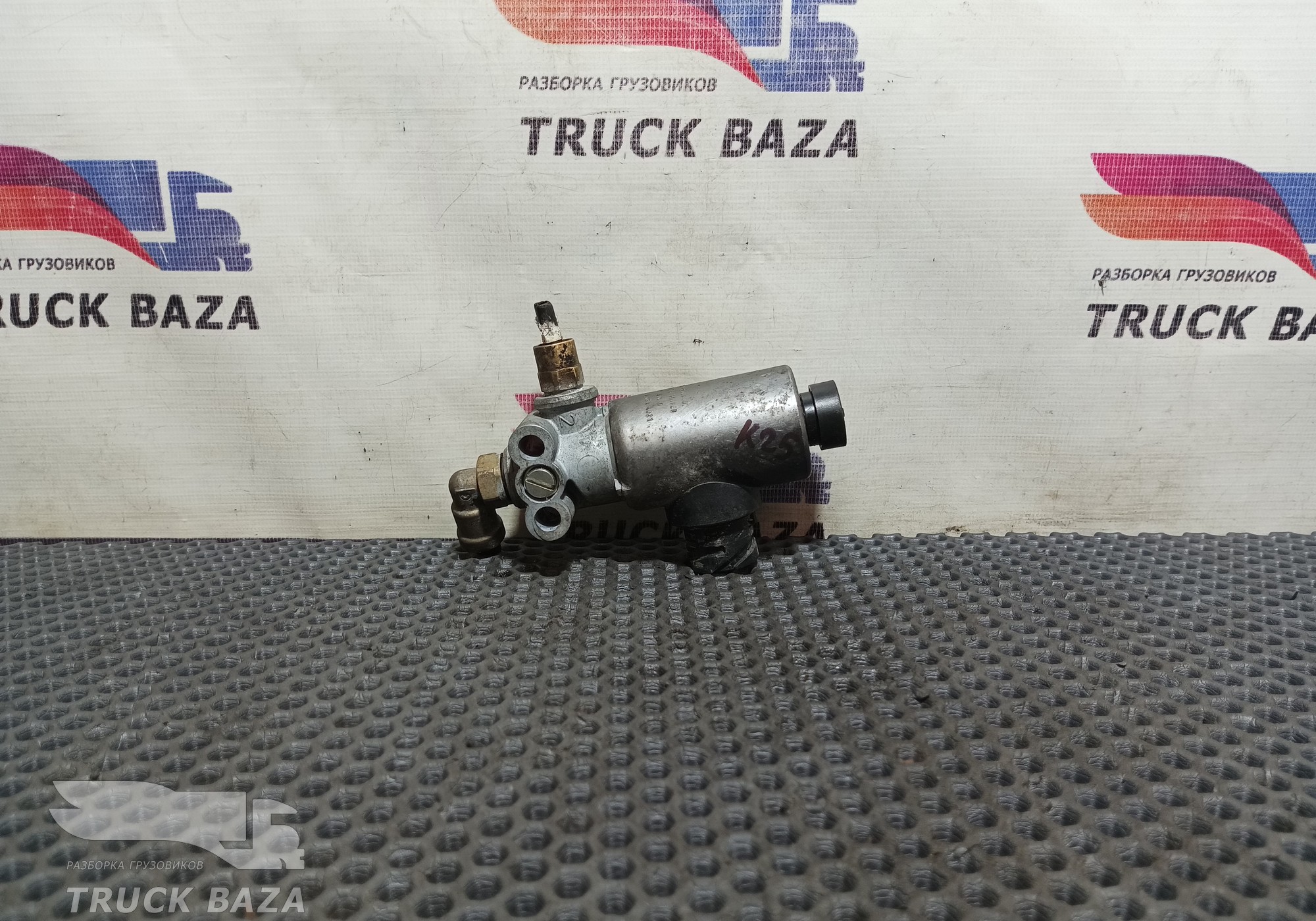 4721706060 Клапан электромагнитный для Iveco