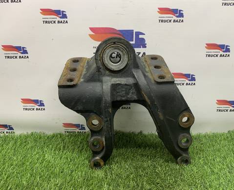 54901290244620 Кронштейн передней рессоры правый для КАМАЗ 54901