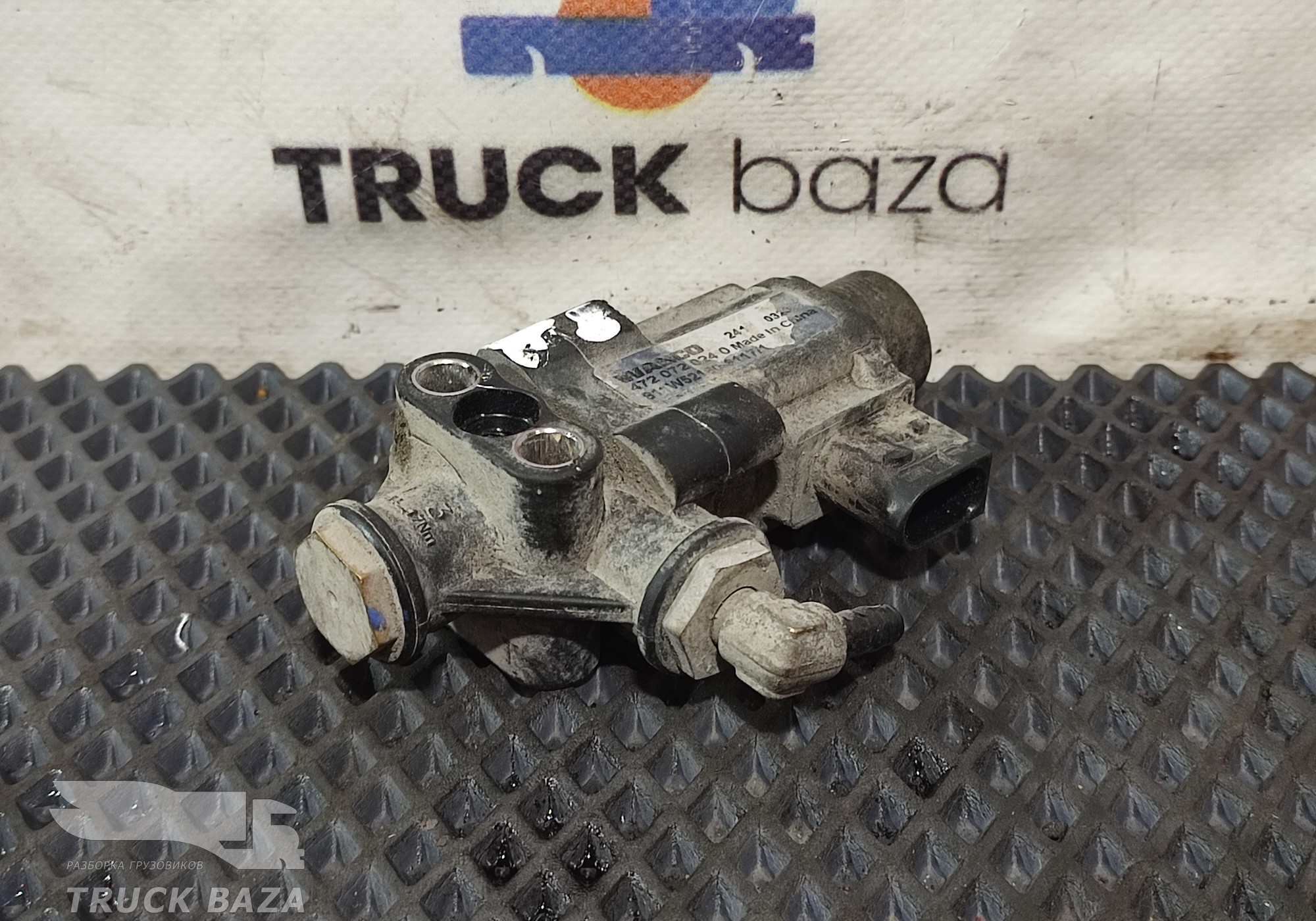 811W521606117 Клапан электромагнитный ABS