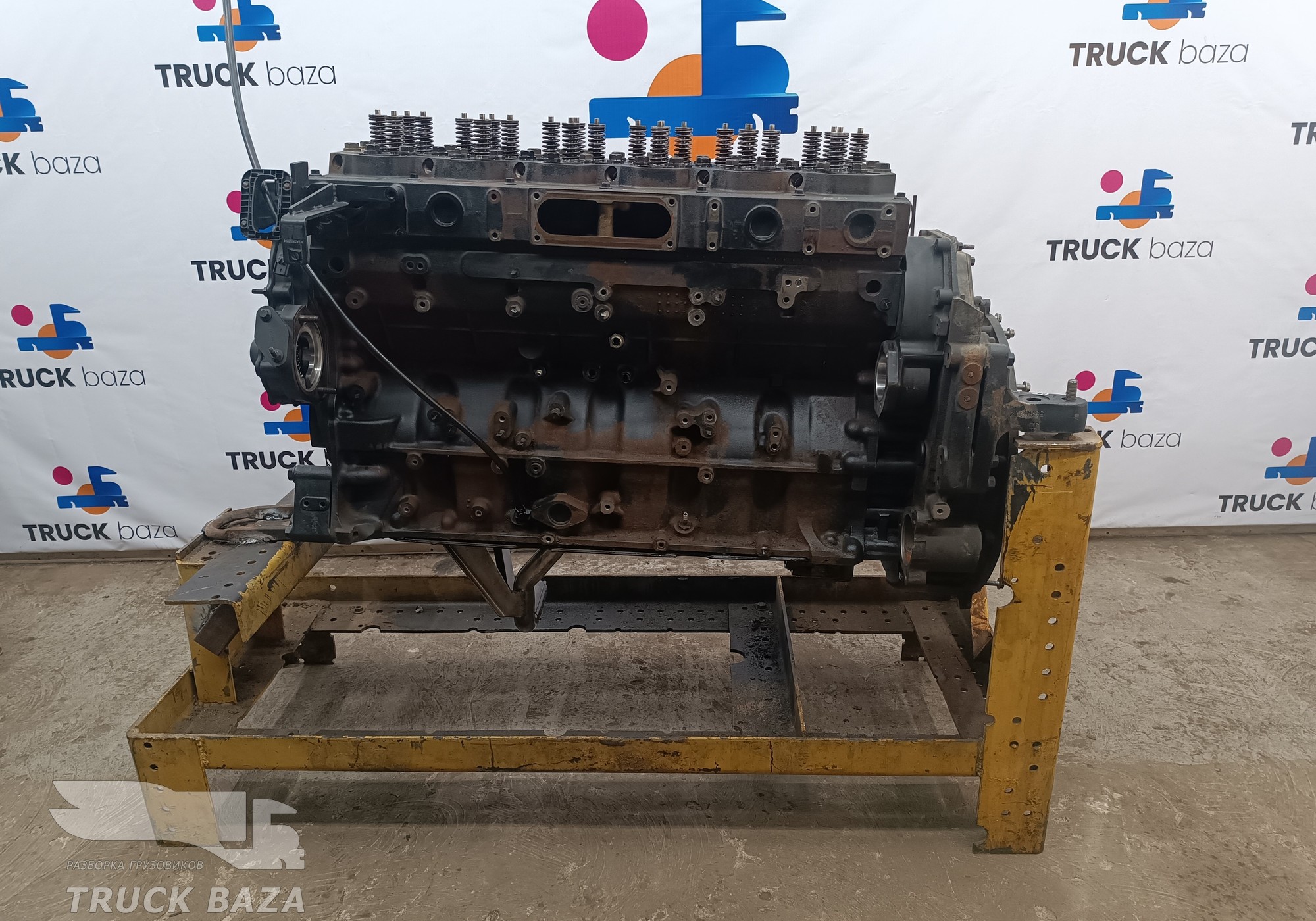 Столб двигателя Cummins ISZ520 52 для DongFeng GX DFH4180