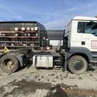 Рама с документами 2012 года для Man TGS II (с 2012)