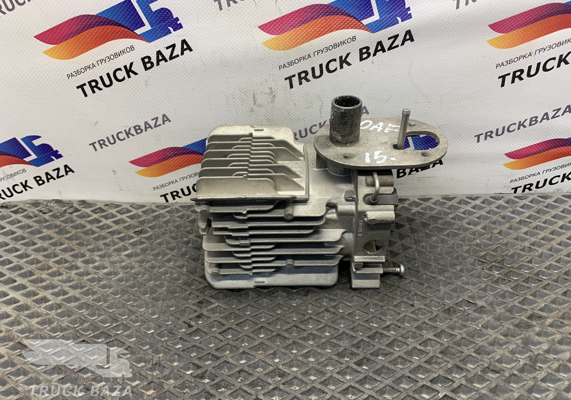 20383404 Камера отопителя автономного для Volvo FM II (с 2002)