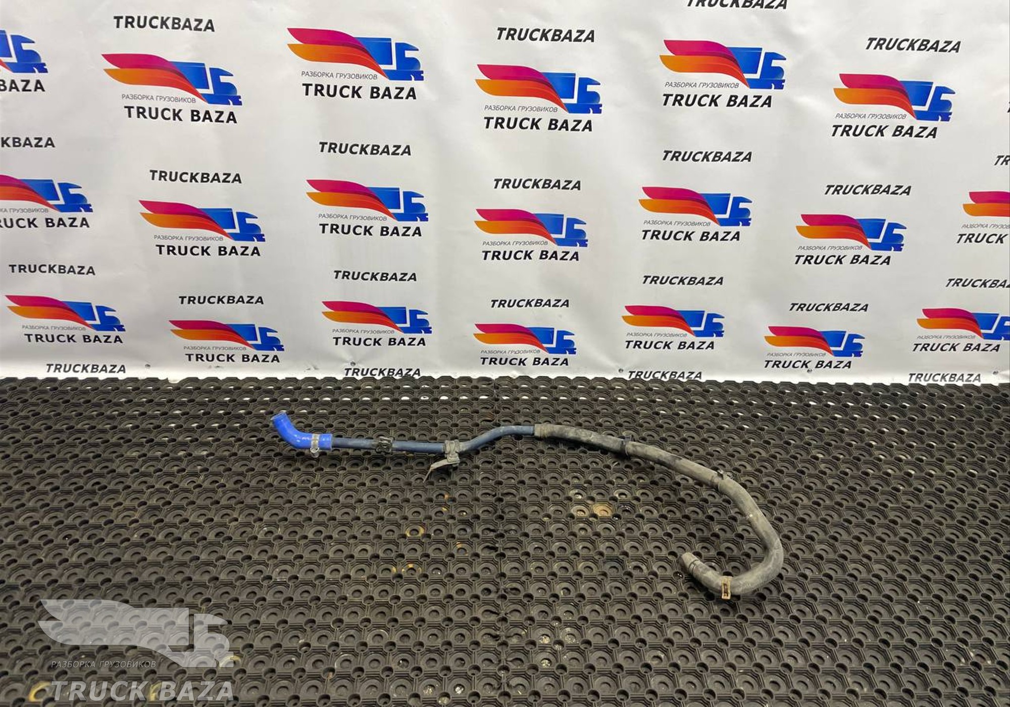 549011015322 Трубка системы охлаждения для КАМАЗ 54901